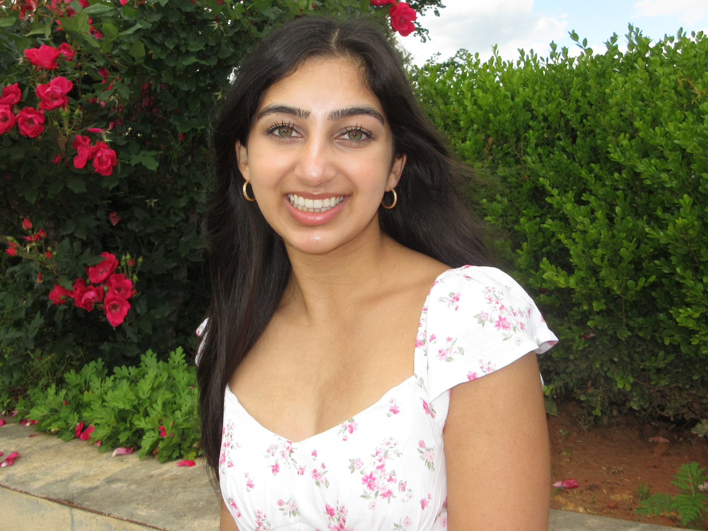 Photo of Simar Chahal
